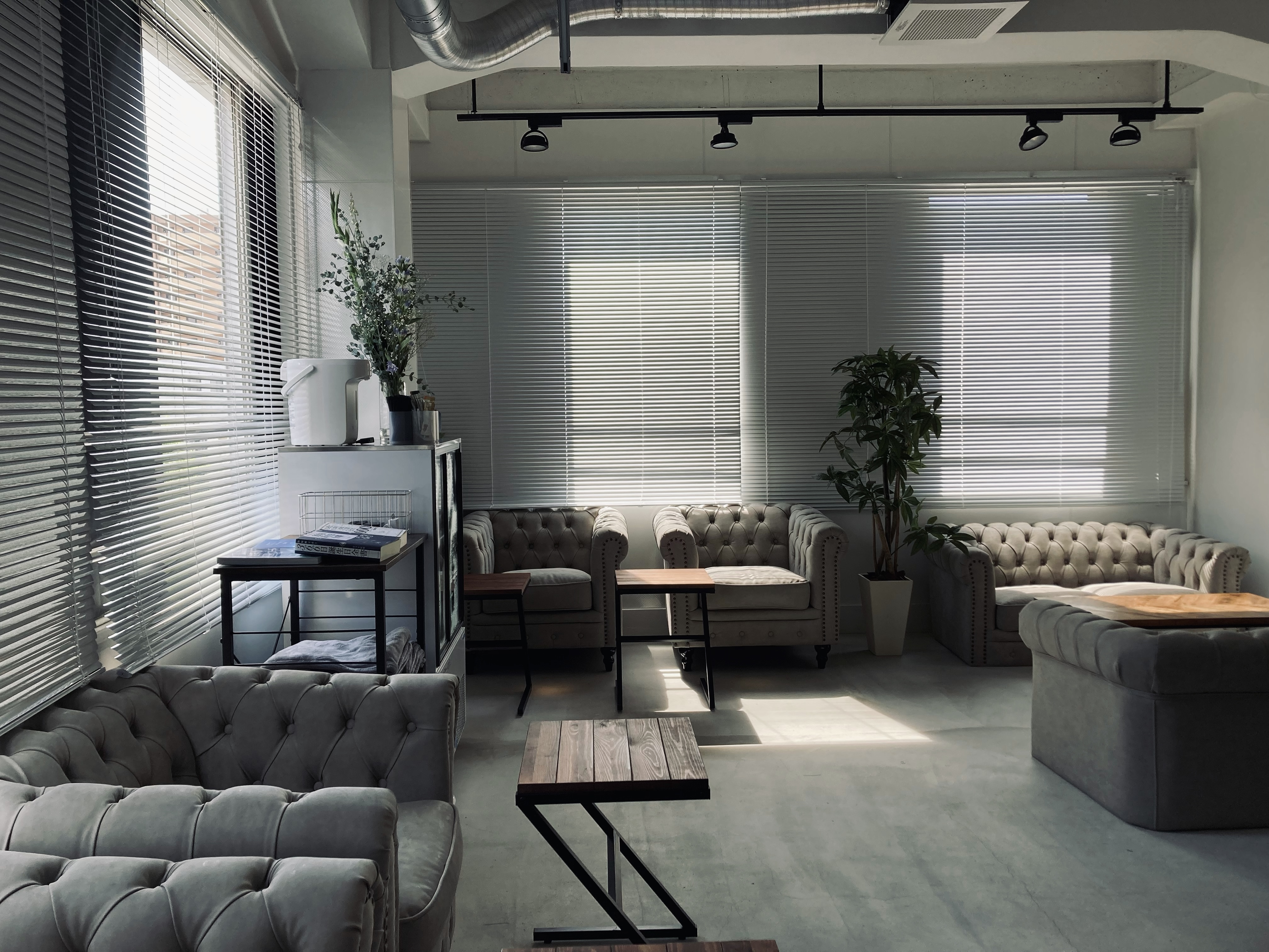 Shisha Bubble 店内全景