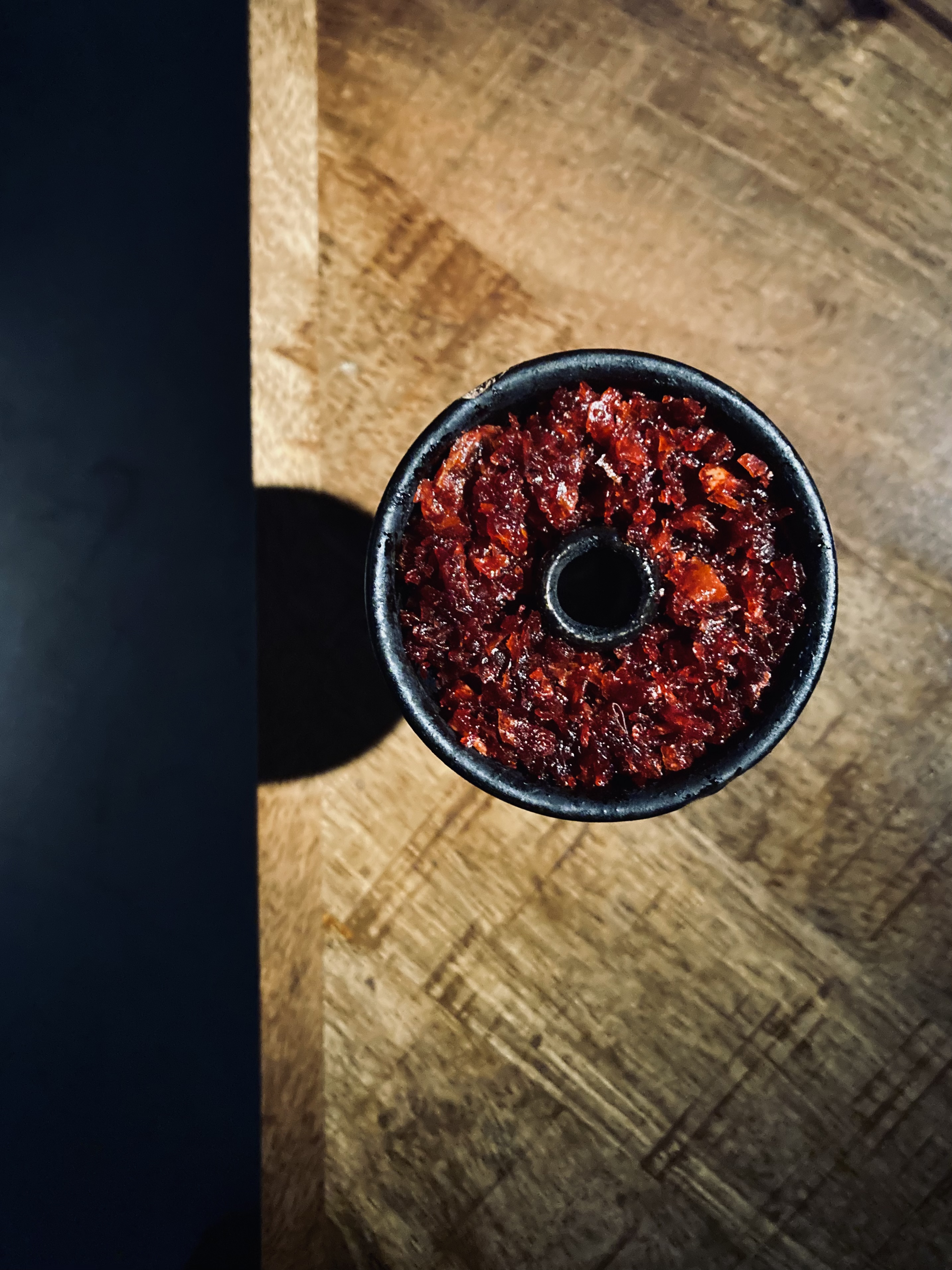 シーシャフレーバー俯瞰